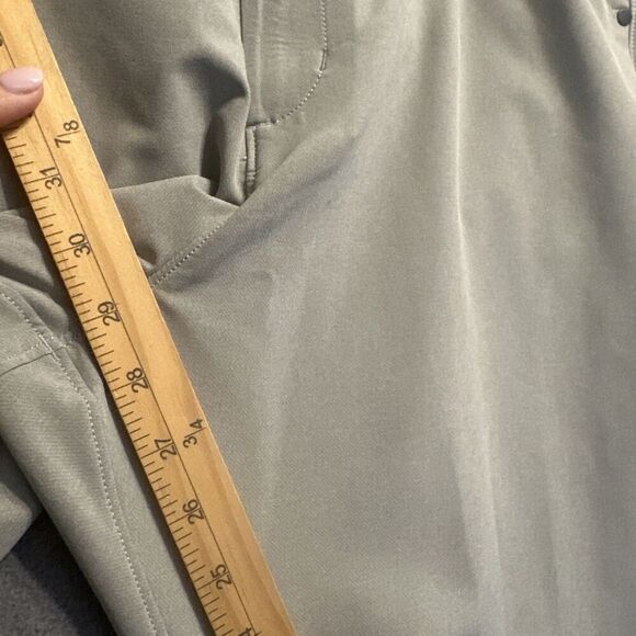 Public Rec Dealmaker 5-Pocket Pant Mens 42x30 Light Gray Performance Golf - Picture 5 of 10